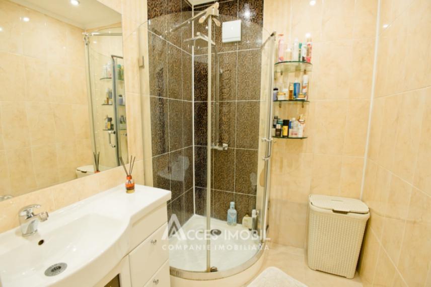 Casă în 2 niveluri! str. Budești, Ciocana, 200m2 + 3 ari! Euroreparație!: 17