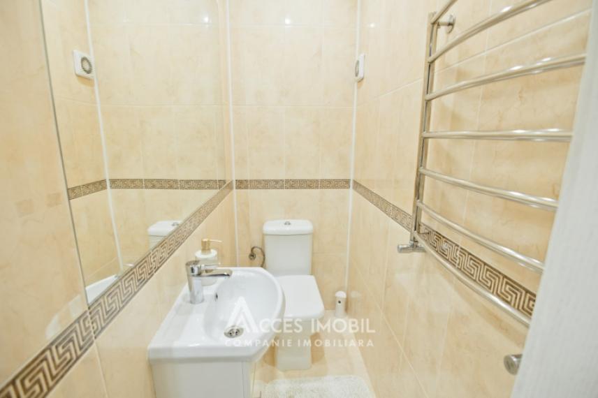 Casă în 2 niveluri! str. Budești, Ciocana, 200m2 + 3 ari! Euroreparație!: 18