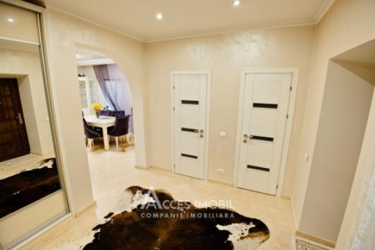 Casă în 2 niveluri! str. Budești, Ciocana, 200m2 + 3 ari! Euroreparație!: 19