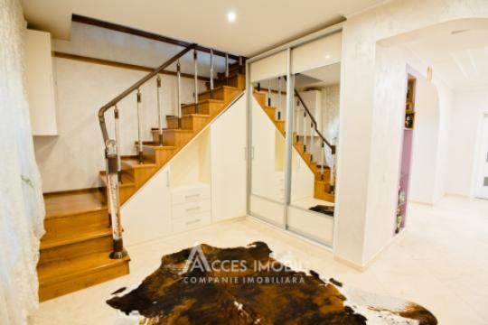 Casă în 2 niveluri! str. Budești, Ciocana, 200m2 + 3 ari! Euroreparație!: 20