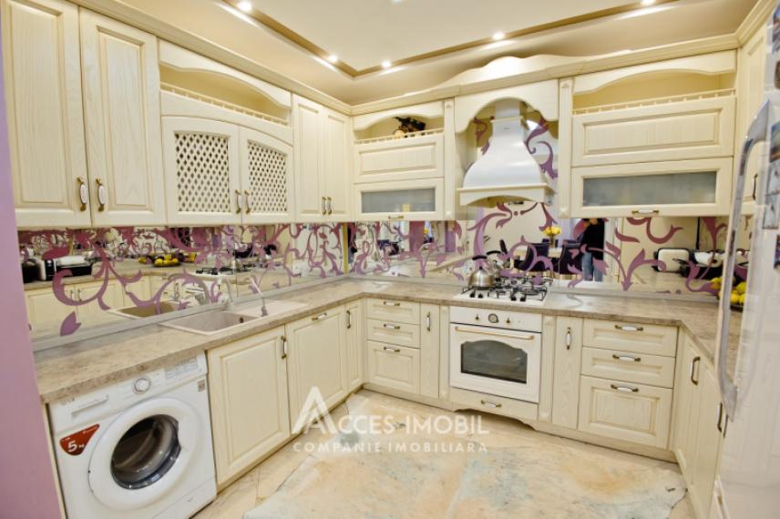 Casă în 2 niveluri! str. Budești, Ciocana, 200m2 + 3 ari! Euroreparație!: 22