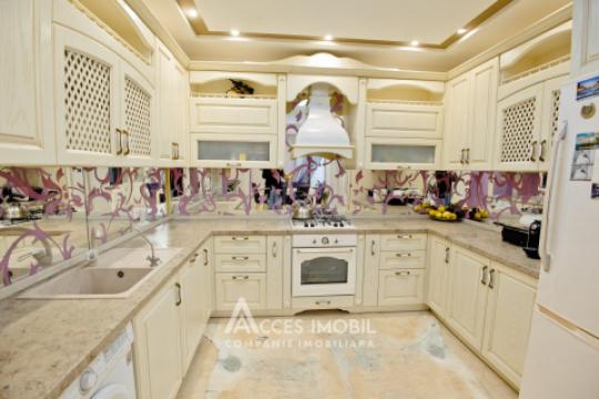 Casă în 2 niveluri! str. Budești, Ciocana, 200m2 + 3 ari! Euroreparație!: 23