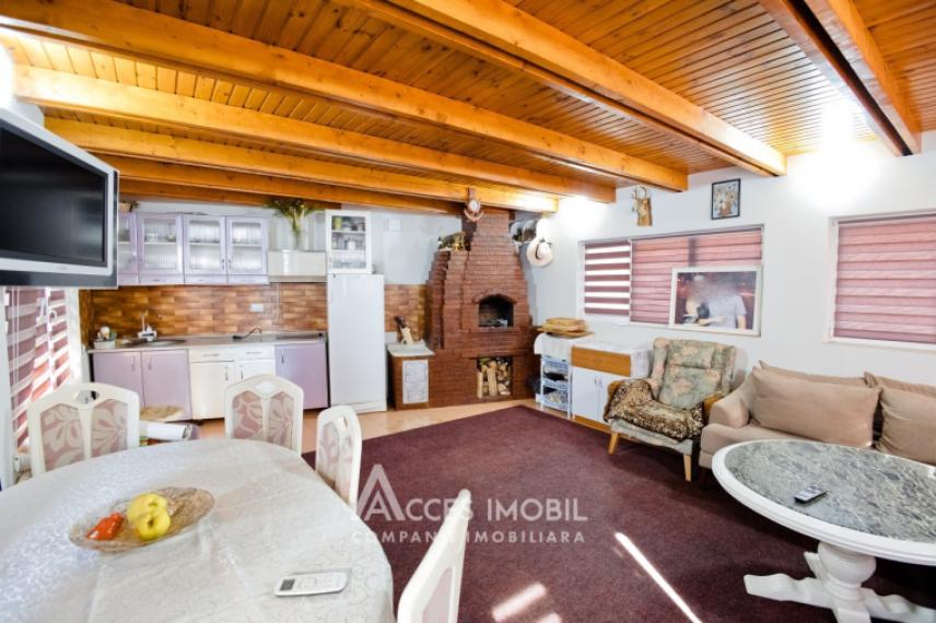 Casă în 2 niveluri! str. Budești, Ciocana, 200m2 + 3 ari! Euroreparație!: 28