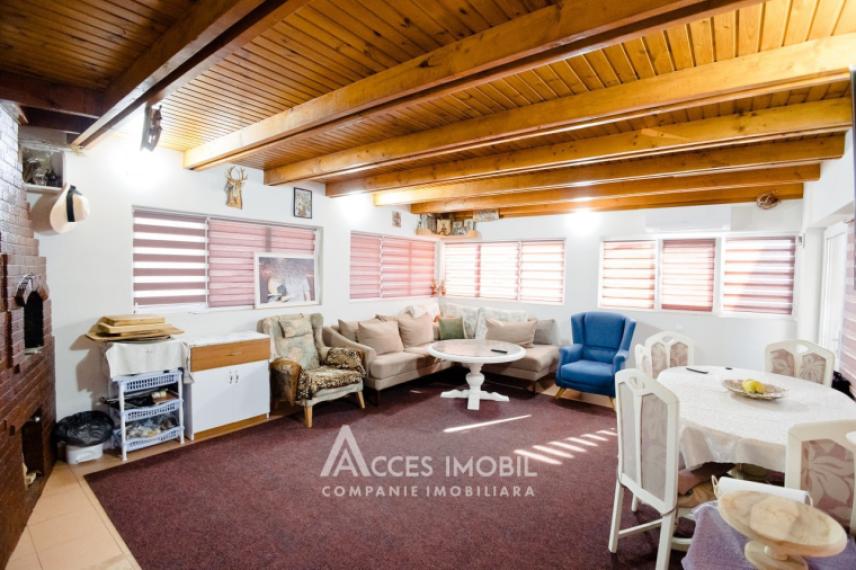 Casă în 2 niveluri! str. Budești, Ciocana, 200m2 + 3 ari! Euroreparație!: 29