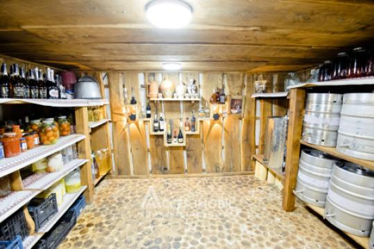 Casă în 2 niveluri! str. Budești, Ciocana, 200m2 + 3 ari! Euroreparație!: 30