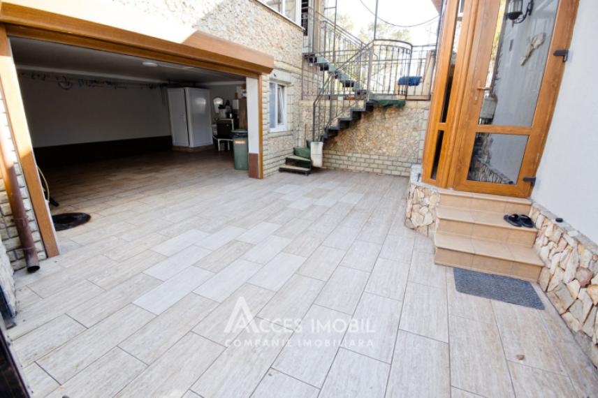 Casă în 2 niveluri! str. Budești, Ciocana, 200m2 + 3 ari! Euroreparație!: 35