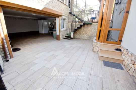 Casă în 2 niveluri! str. Budești, Ciocana, 200m2 + 3 ari! Euroreparație!: 35