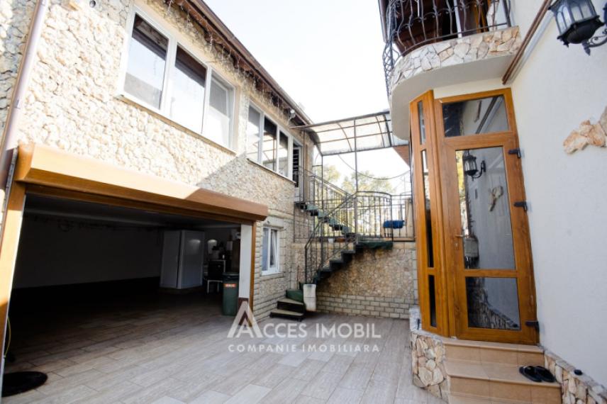 Casă în 2 niveluri! str. Budești, Ciocana, 200m2 + 3 ari! Euroreparație!: 37