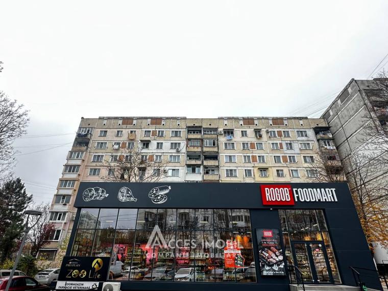 str. Petru Zadnipru, Ciocana, 1 cameră! De mijloc! Euroreparație!: 3