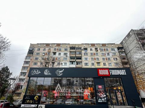 str. Petru Zadnipru, Ciocana, 1 cameră! De mijloc! Euroreparație!: 3