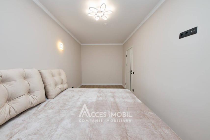 Bloc Nou! Botanica, str. Burebista, 1 cameră + living! Euroreparație!: 7