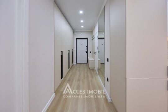 Bloc Nou! Botanica, str. Burebista, 1 cameră + living! Euroreparație!: 13