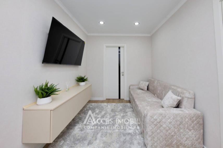 Botanica, str. Grenoble, 2 camere + living! Euroreparație!: 1