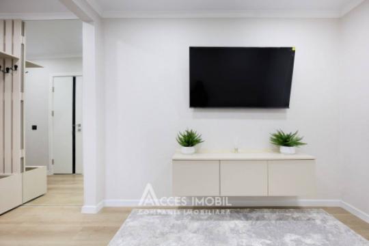 Botanica, str. Grenoble, 2 camere + living! Euroreparație!: 3