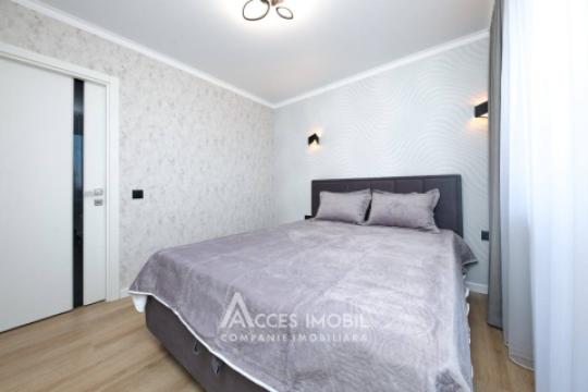 Botanica, str. Grenoble, 2 camere + living! Euroreparație!: 8