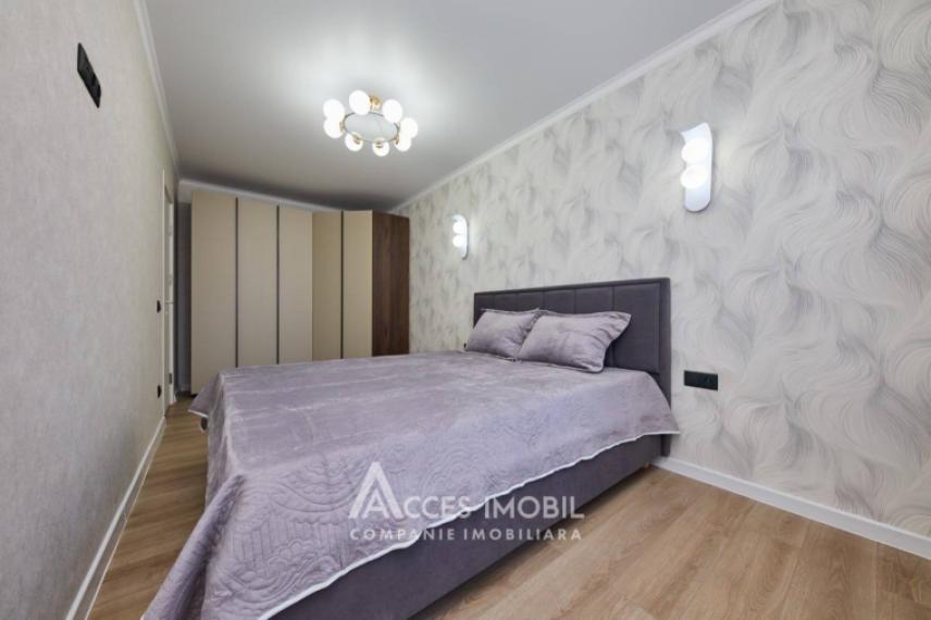 Botanica, str. Grenoble, 2 camere + living! Euroreparație!: 10