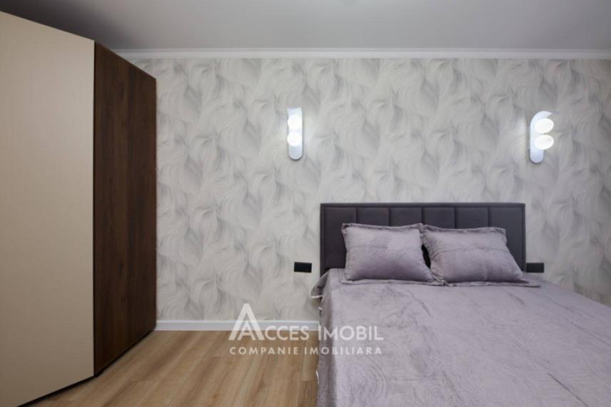 Botanica, str. Grenoble, 2 camere + living! Euroreparație!: 11