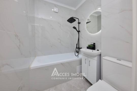 Botanica, str. Grenoble, 2 camere + living! Euroreparație!: 12