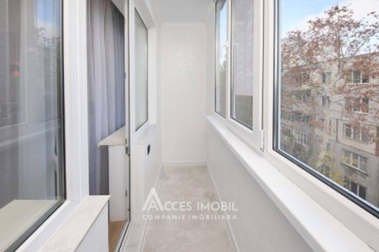 Botanica, str. Grenoble, 2 camere + living! Euroreparație!: 13