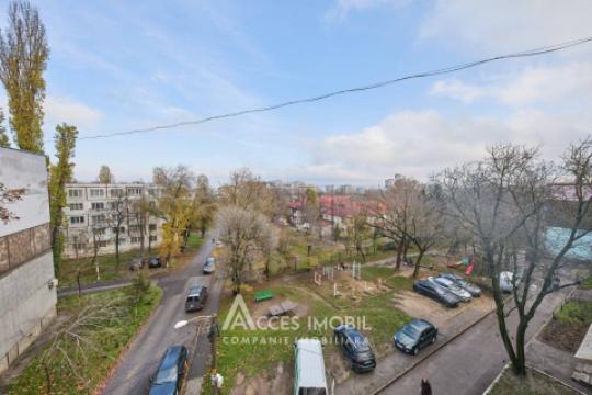 Botanica, str. Grenoble, 2 camere + living! Euroreparație!: 14