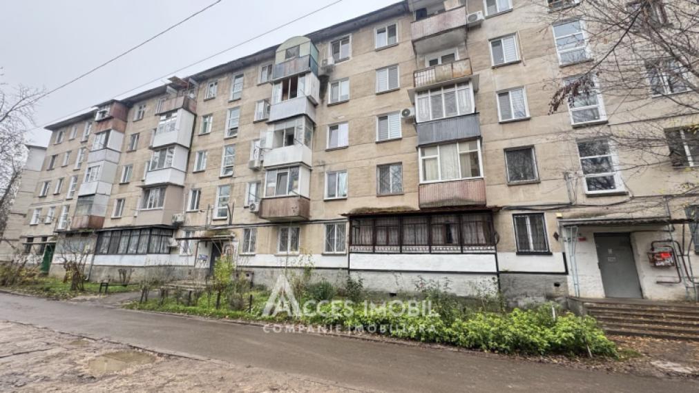 str. Alecu Russo, Râșcani, 1 cameră. De mijloc!: 0