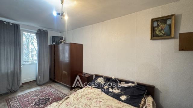 str. Alecu Russo, Râșcani, 1 cameră. De mijloc!: 1