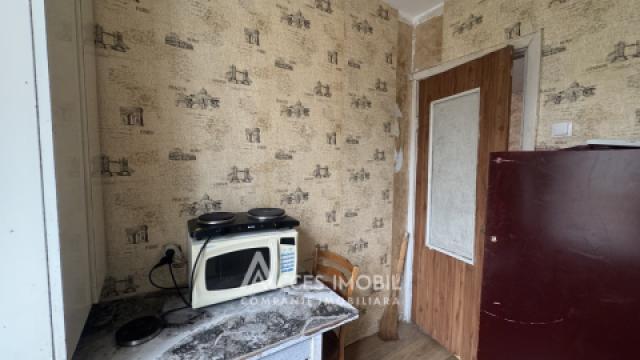 str. Alecu Russo, Râșcani, 1 cameră. De mijloc!: 2