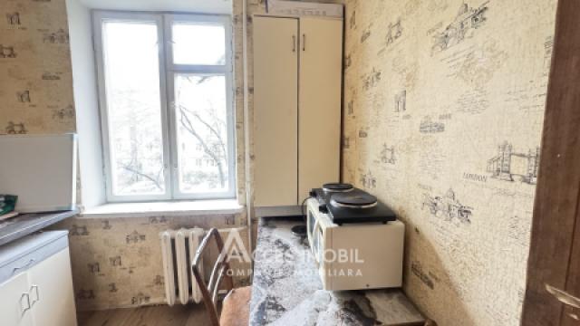 str. Alecu Russo, Râșcani, 1 cameră. De mijloc!: 3