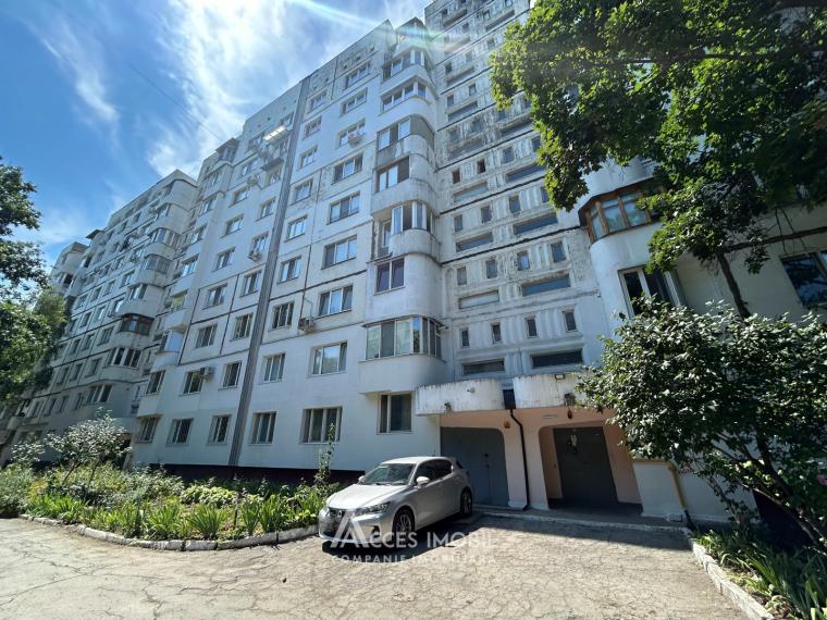 Ботаника, бул. Дачия, 3 комнаты. 143 Серия! Середина дома!: 13