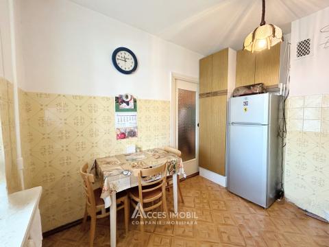 Ботаника, бул. Дачия, 3 комнаты. 143 Серия! Середина дома!: 5