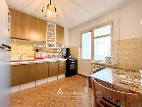 Ботаника, бул. Дачия, 3 комнаты. 143 Серия! Середина дома!: 6