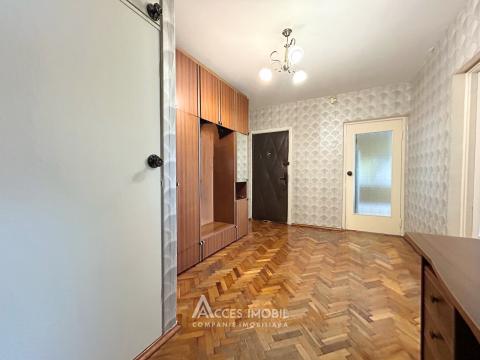 Ботаника, бул. Дачия, 3 комнаты. 143 Серия! Середина дома!: 9