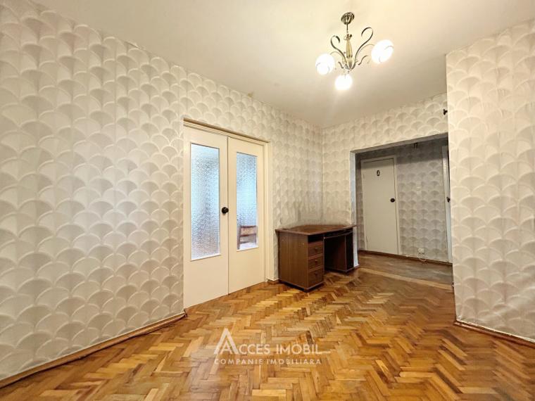 Ботаника, бул. Дачия, 3 комнаты. 143 Серия! Середина дома!: 10