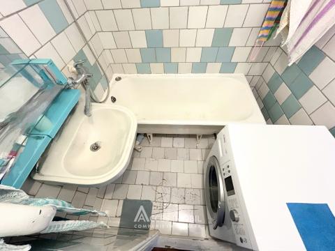 Ботаника, бул. Дачия, 3 комнаты. 143 Серия! Середина дома!: 7