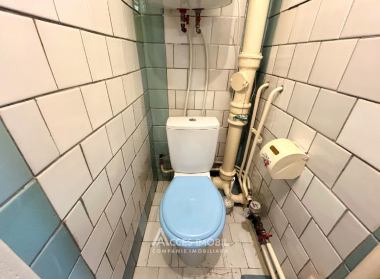 Ботаника, бул. Дачия, 3 комнаты. 143 Серия! Середина дома!: 8