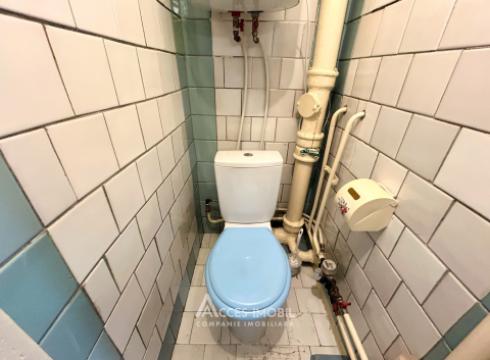 Ботаника, бул. Дачия, 3 комнаты. 143 Серия! Середина дома!: 8