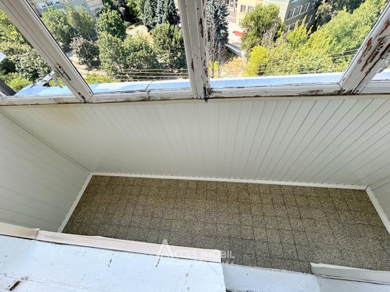 Ботаника, бул. Дачия, 3 комнаты. 143 Серия! Середина дома!: 11