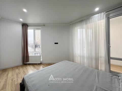 Inamstro! str. Ioana Radu, Buiucani, 2 camere + living. Euroreparație!: 1