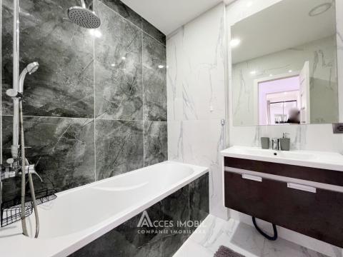 Inamstro! str. Ioana Radu, Buiucani, 2 camere + living. Euroreparație!: 6