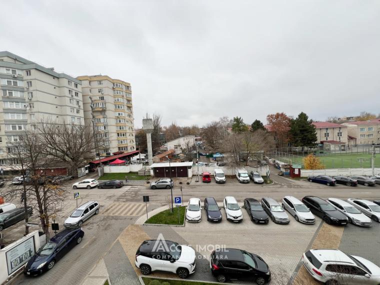 Inamstro! str. Ioana Radu, Buiucani, 2 camere + living. Euroreparație!: 8