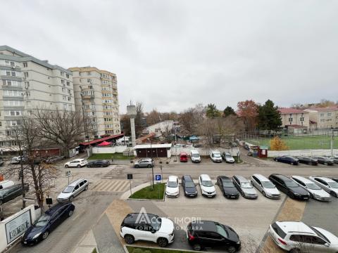 Inamstro! str. Ioana Radu, Buiucani, 2 camere + living. Euroreparație!: 8