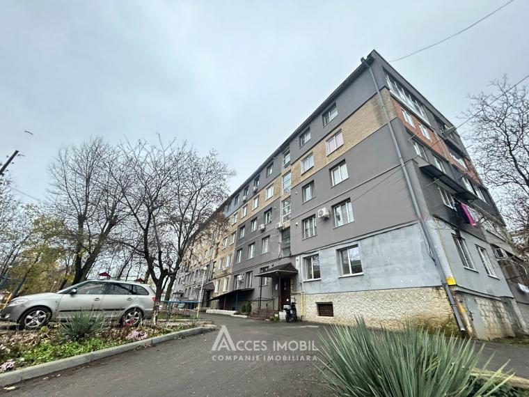 Чореску, ул. Молдова, 2 комнаты. Середина/Двустороннее расположение!: 8