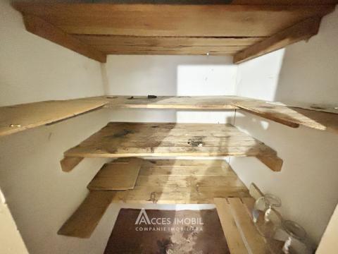 Чореску, ул. Молдова, 2 комнаты. Середина/Двустороннее расположение!: 5