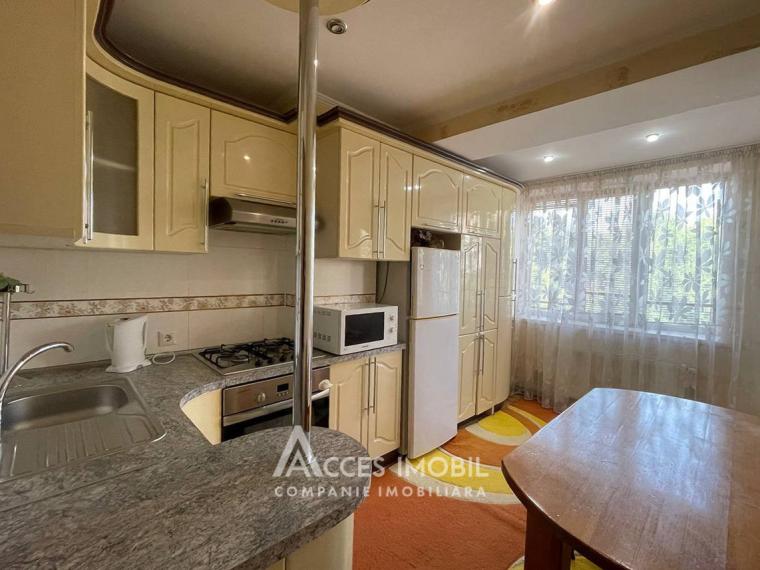 Chirie! Bloc Nou! Poșta Veche, str. Socoleni, 1 cameră! Euroreparație!: 0