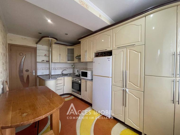 Chirie! Bloc Nou! Poșta Veche, str. Socoleni, 1 cameră! Euroreparație!: 1