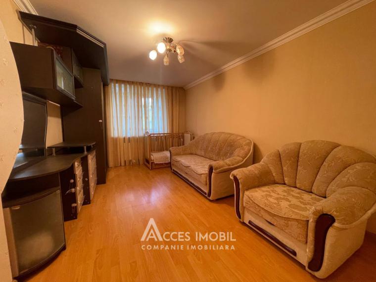 Chirie! Bloc Nou! Poșta Veche, str. Socoleni, 1 cameră! Euroreparație!: 2