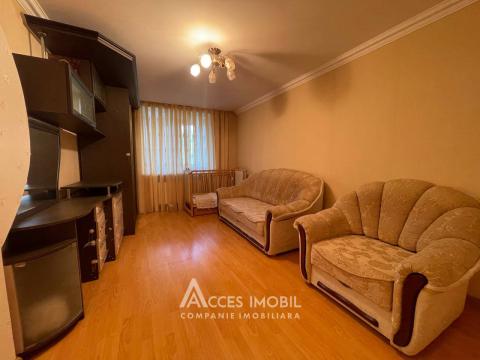 Chirie! Bloc Nou! Poșta Veche, str. Socoleni, 1 cameră! Euroreparație!: 2