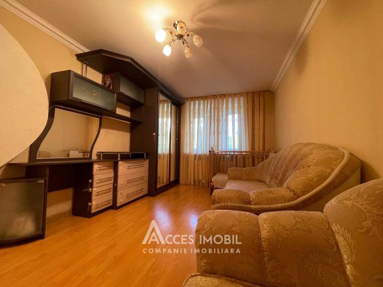 Chirie! Bloc Nou! Poșta Veche, str. Socoleni, 1 cameră! Euroreparație!: 3