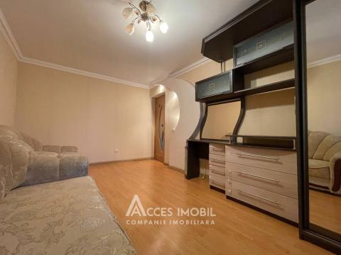 Chirie! Bloc Nou! Poșta Veche, str. Socoleni, 1 cameră! Euroreparație!: 4