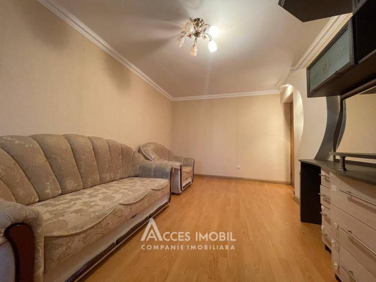 Chirie! Bloc Nou! Poșta Veche, str. Socoleni, 1 cameră! Euroreparație!: 5